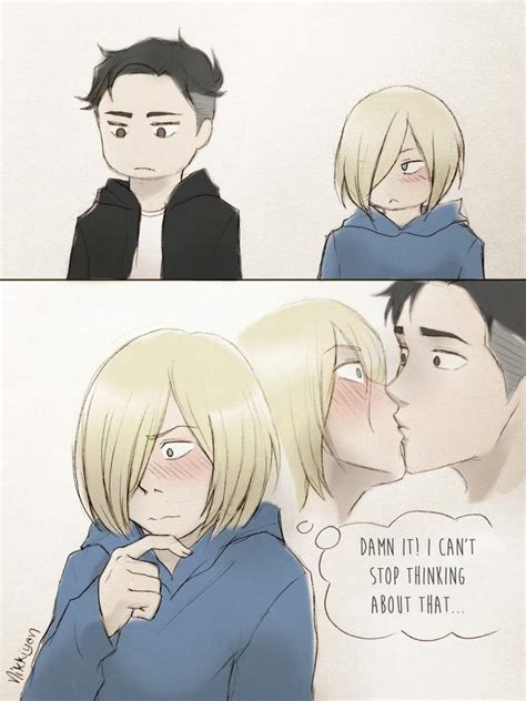 Otayuri Yuri On Ice Amino