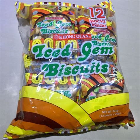 Iced Gem Biscuits Lazada Ph