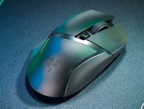 Razer Basilisk X Hyperspeed Wireless Gaming Mouse Lil Deal