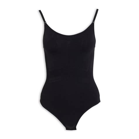 Buy Skiny Black Bodysuit Online Truworths