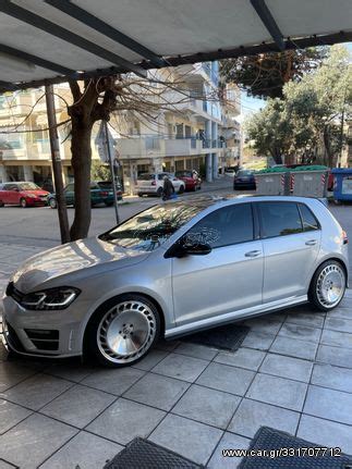 Car Gr Volkswagen Golf 15 R Line