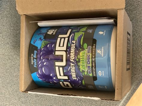 G Fuel Reviews 1180 Reviews Of Sitejabber