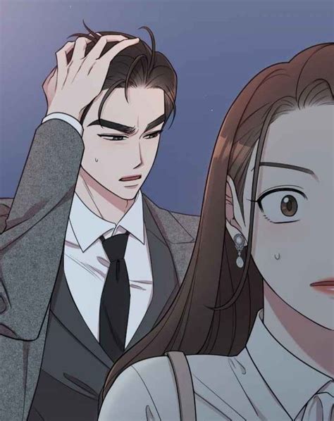 Yu Ji Hyuk And Kang Ji Won Marry My Husband Webtoon In 2022 Friend Anime Webtoon Anime