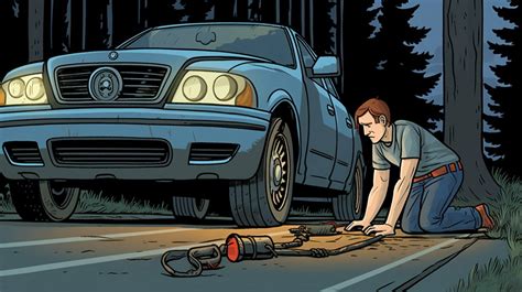 When To Call For Roadside Assistance Vs DIY Roadside Repairs