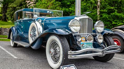 10 Of The Most Luxurious Classic American Cars