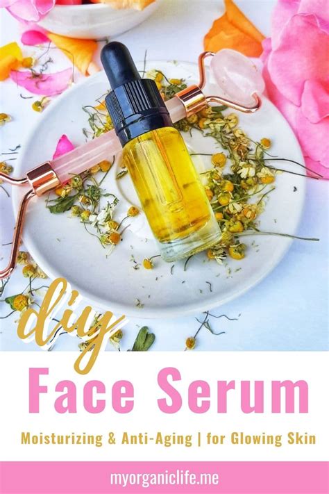 5 Ingredient Diy Anti Aging Face Serum For Instant Glow Artofit