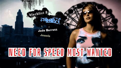 Get Ready For Heart Pounding Action Need For Speed Most Wanted