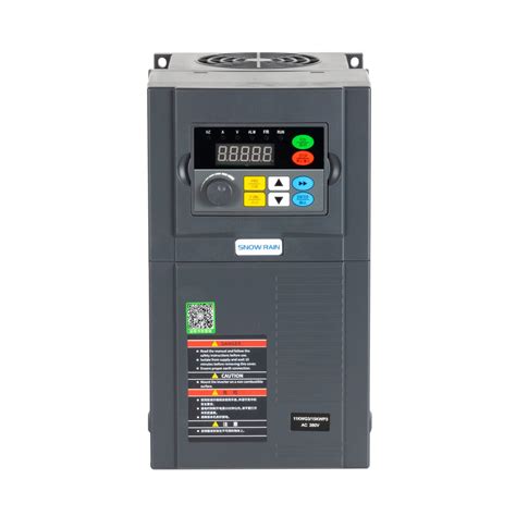 V Inverter Kw Kw High Performance Frequency Vfd Vsd Converter