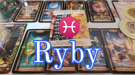 Tarot Ryby 11 Ważne decyzje 222 Zadbaj o to co ważne dla Ciebie