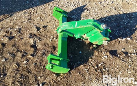 John Deere Pt Planter Hitch Bigiron Auctions