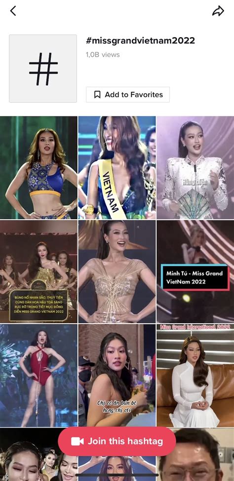 Top hot trend TikTok thu hút lượt xem khủng nhất tháng qua