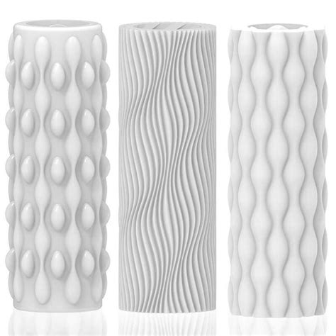 Portable TPE Male Masturbator Manual Glans Trainer Adult Sex Toy For Men Masturbation Cup