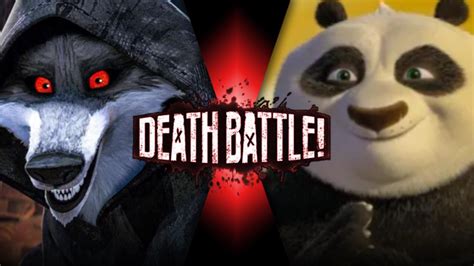 Death Vs Po Puss In Boots Vs King Fu Panda Me And My Friend Disagree