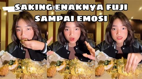 FUJI MUKBANG NASI PADANG LAGI YouTube