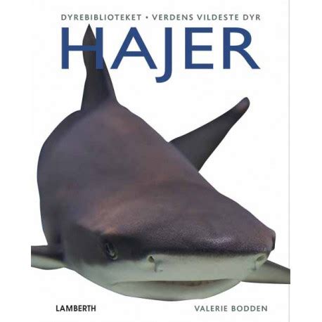 Hajer (Bog, Indbundet, Dansk) af Valerie Bodden