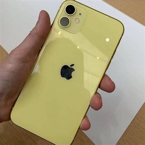 ENCERRADO iPhone 11 Apple 64GB Amarelo 6 1 12MP iOS Promoções do Dia