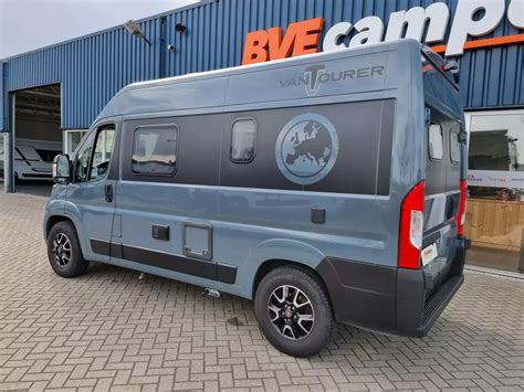 Knaus VANTourer 540 NAVIGATIE NIEUW MODEL Bij BVE CAMPERS Te Boxtel