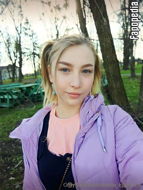 Maria Euphoria Nude OnlyFans Leaks Photo Fapopedia