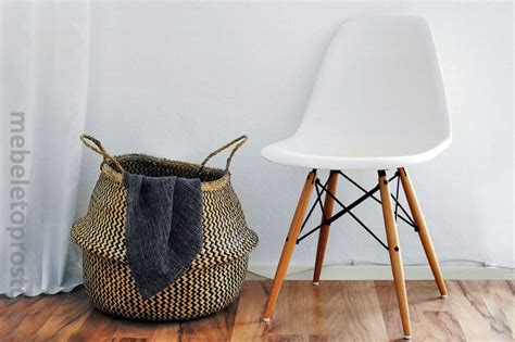 Стул Eames: современные дизайнерские стулья для кухни