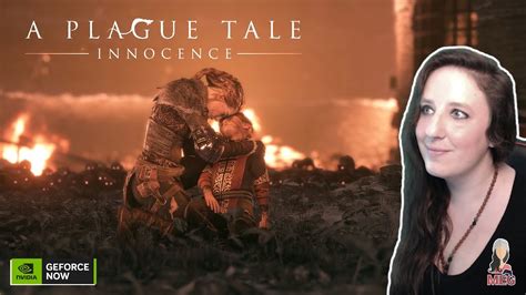 Live A Plague Tale Innocence The Final Chapters Geforce Now