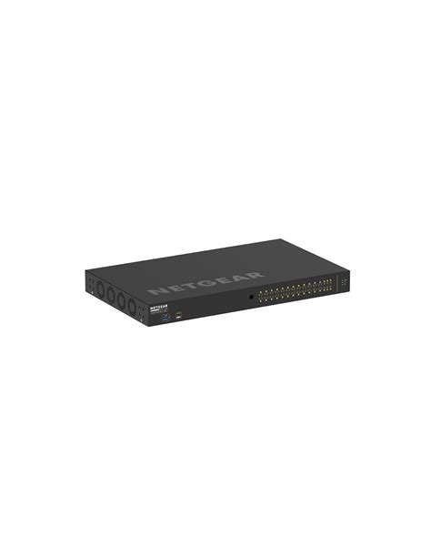 Netgear Gsm P Eus Switch Gestionado L L Gigabit Ethernet