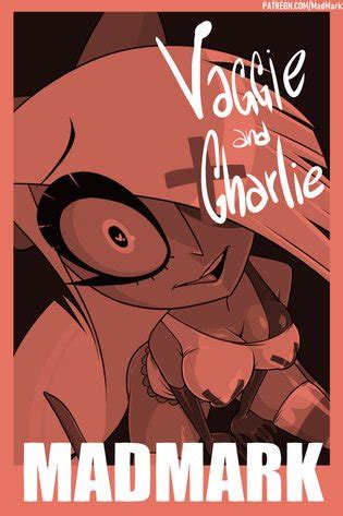 Vaggie Charlie Luscious Hentai Manga Porn