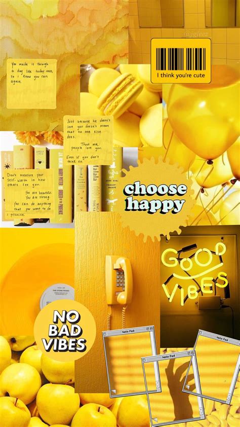 Yellow Iphone Wallpaper Yellow Yellow Aesthetic Aesthetic Wallpapers