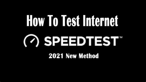 How To Test Your Internet Speed On Google Youtube