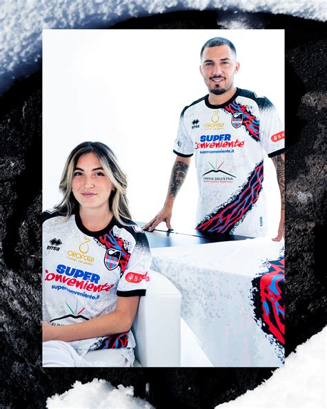 Away Kit Catania Football Club