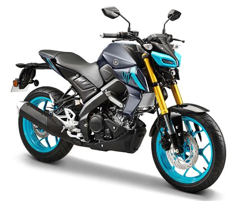 Yamaha MT 15 Terima Warna Baru Harga RM12 500 Paultan Org