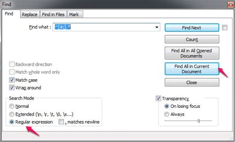 Identify And Delete All Lines Starting With In Notepad The Geek Blog