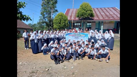 Deklarasi Sekolah Ramah Anak Smpn Jampangkulon Kabupaten Sukabumi