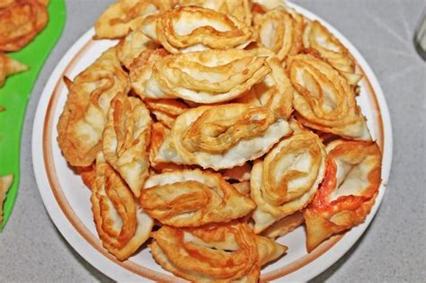 Крымская пахлава пляжная медовая - хворост рецепт с фото пошагово ...