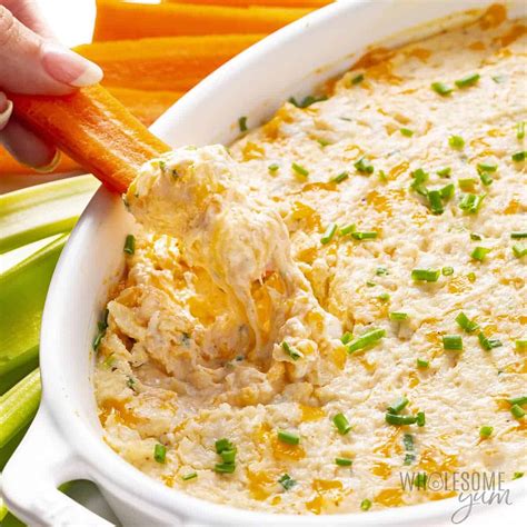 Hot Crab Dip - TopFoodClub