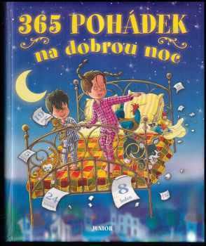 365 pohádek na dobrou noc 2007