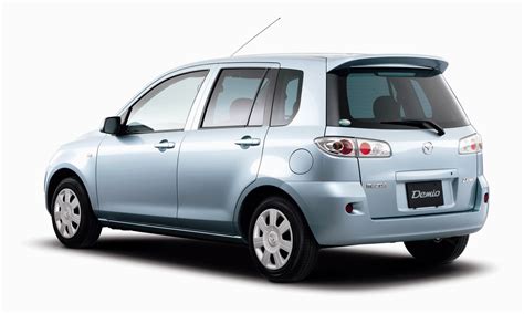 2007 Mazda Demio Special Edition