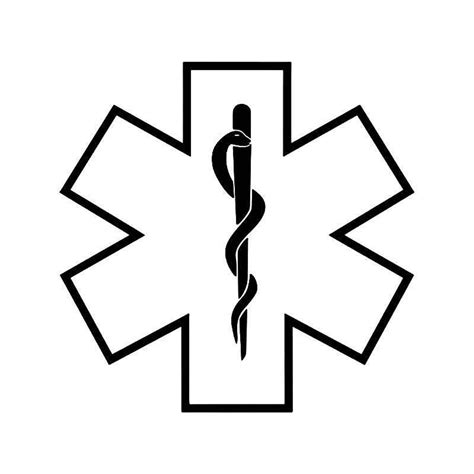 Free Star Of Life Svg Free 200 Svg Png Eps Dxf File