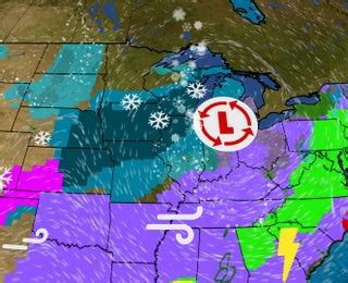 Finn Brings Heavy Snow And Powerful Winds - Videos from The Weather Channel