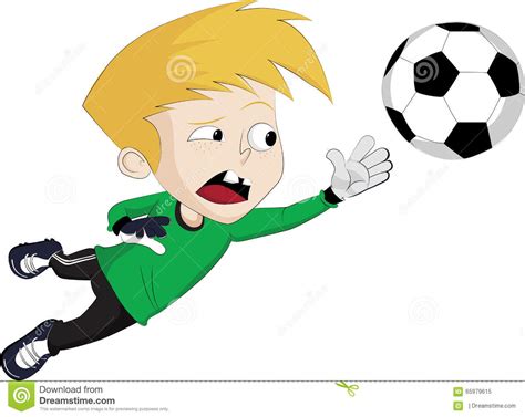 Goalkeeper Clipart Clipground