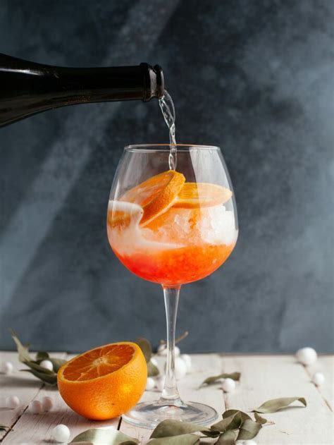 How To Make The Perfect Aperol Spritz Food