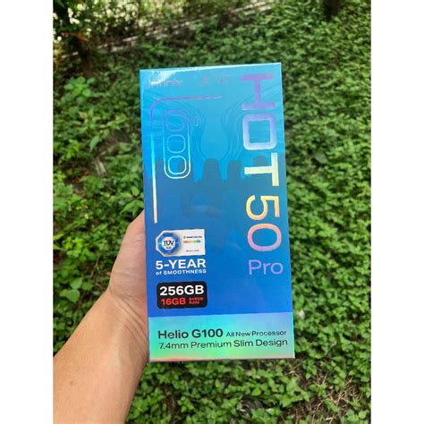 Jual Infinix Hot Pro Gb Segel Garansi Resmi Shopee Indonesia