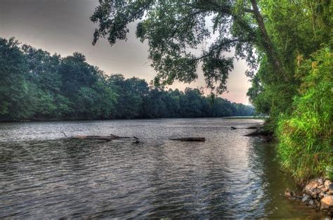 Kayaking The Etowah River Tunnel In Georgia Is A Fun Adventure