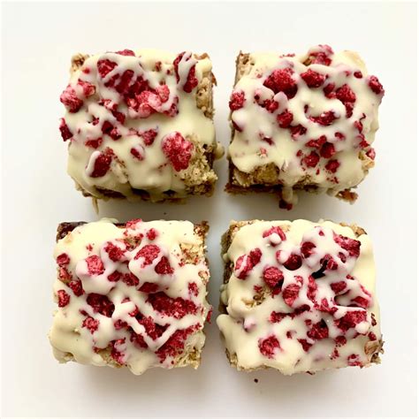 Raspberry Ripple - Yay! Flapjacks
