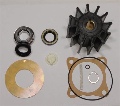 Sherwood Raw Sea Water Pump Impeller Minor Repair Kit P P