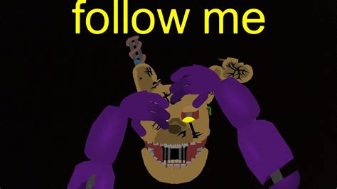 Follow Me Fnaf Song By Tryhardninja Youtube