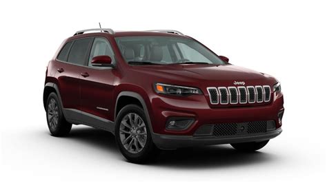 The 2020 Jeep Cherokee Gains a Third Latitude Trim