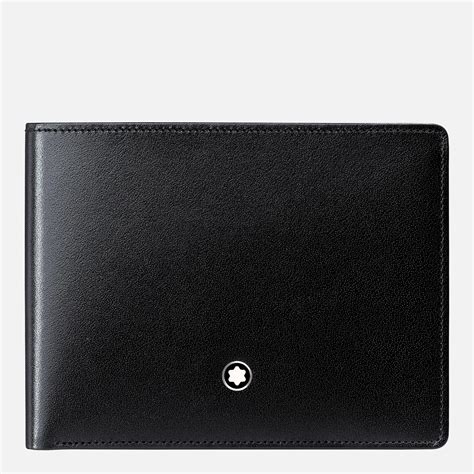 Meisterstuck Six Card Wallet | Pravins