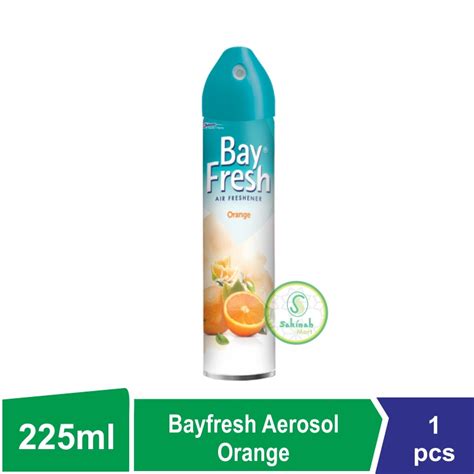 Jual Bayfresh Aerosol Air Freshener Ml Pengharum Ruangan Shopee