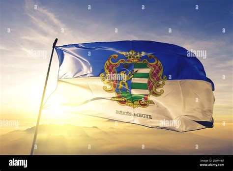 Bekes County Flag Hi Res Stock Photography And Images Alamy