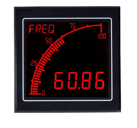 Apm Freq Ano Trumeter Trumeter Apm Lcd Digital Panel Multi Function Meter For Frequency 68mm